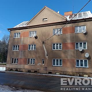 Prodej bytu 1+1 66 m² Trutnov Libeč, Královecká