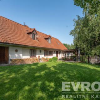Prodej chalupy 180 m² Horní Kalná