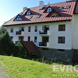 Prodej bytu 1+kk a garsoniéry 34 m² Harrachov Nový Svět