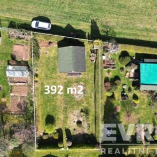 Prodej zahrady 392 m² Hostinné
