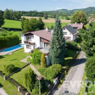 Prodej rodinného domu 300 m² Horní Branná