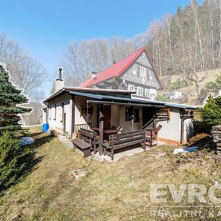 Prodej rodinného domu 51 m&sup2; Jablonec nad Jizerou