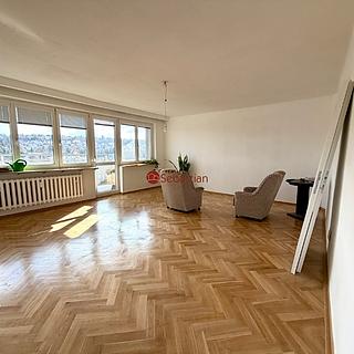 Pronájem bytu 3+1 100 m² Praha Dejvice, Evropská