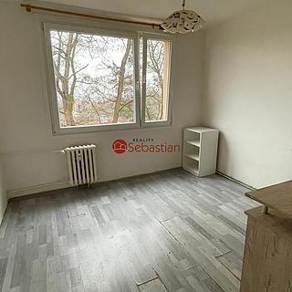 Pronájem bytu 1+1 35 m² Krupka Maršov, Karla Čapka