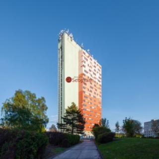 Pronájem bytu 2+1 47 m² Teplice