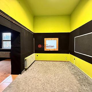 Pronájem Ostatních komerčních prostor 45 m&sup2; Pelhřimov