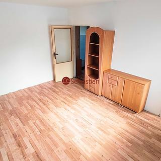 Pronájem bytu 1+1 26 m² Most, K. H. Borovského