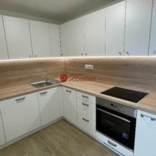 Pronájem bytu 2+1 58 m² Teplice Trnovany, Antonína Sochora