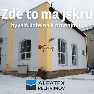 Pronájem obchodu 185 m² Pelhřimov, Křemešnická