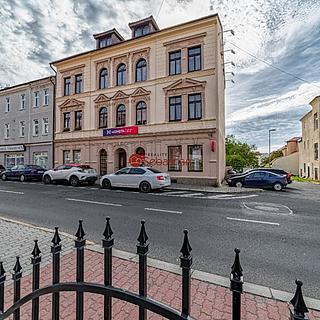 Pronájem kanceláře 184 m² Litvínov Horní, Jiráskova