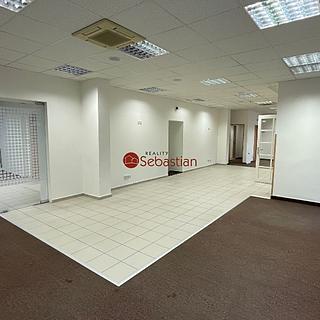 Pronájem kanceláře 184 m² Litvínov Horní Litvínov, Jiráskova