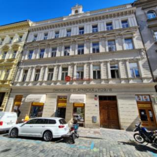 Pronájem bytu 1+1 39 m² Praha Nové Město, Zlatnická