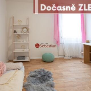 Pronájem bytu 2+1 39 m² Teplice Trnovany, Antonína Sochora