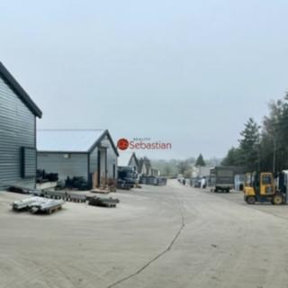 Pronájem skladu 1350 m² Netvořice