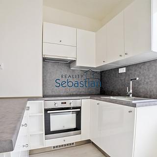 Pronájem bytu 2+kk 47 m&sup2; Slavkov u Brna