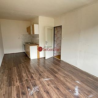 Pronájem bytu 2+kk 40 m² Most, Josefa Suka