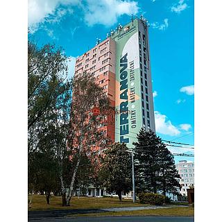 Pronájem bytu 2+1 38 m² Teplice Trnovany, Antonína Sochora