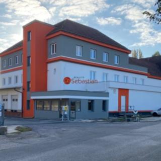 Pronájem kanceláře 245 m² Jičín Valdické Předměstí, Dělnická