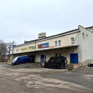 Pronájem výrobního objektu 530 m² Pelhřimov, Křemešnická