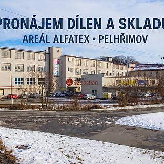 Pronájem ostatního komerčního prostoru 50 m² Pelhřimov, Křemešnická