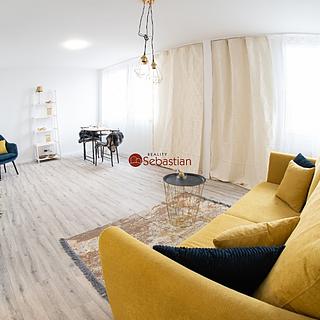 Pronájem bytu 2+1 63 m² Teplice Trnovany, Antonína Sochora