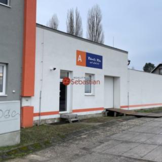Pronájem Ostatních komerčních prostor 154 m² Jičín
