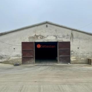 Pronájem skladu 675 m² Netvořice Všetice