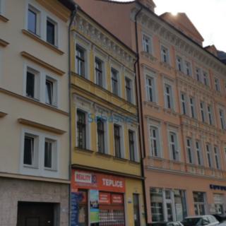 Pronájem bytu 1+1 45 m² Teplice, Dlouhá