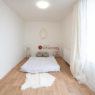 Pronájem bytu 2+1 59 m² Teplice Trnovany, Antonína Sochora