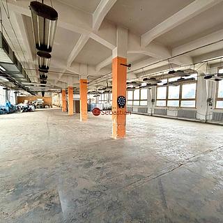 Pronájem skladu 1 000 m² Pelhřimov, Křemešnická