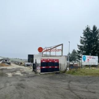 Pronájem skladu 1 350 m² Netvořice Všetice