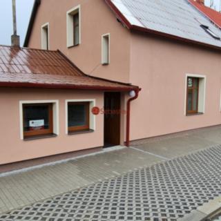 Pronájem bytu 1+1 20 m² Lysá nad Labem, Švermova