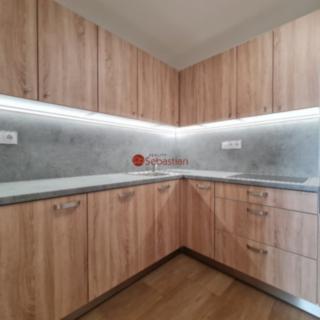 Pronájem bytu 1+1 36 m² Teplice Trnovany, Antonína Sochora