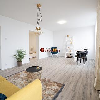 Pronájem bytu 1+1 35 m² Teplice Trnovany, Antonína Sochora