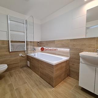 Pronájem bytu 2+kk 58 m² Teplice Trnovany, Antonína Sochora