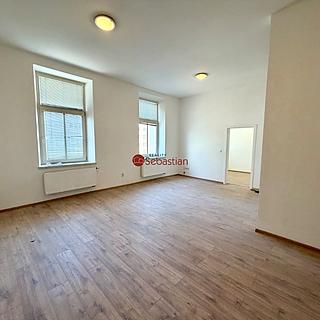 Pronájem bytu 3+kk 71 m² Pardubice Zelené Předměstí, třída Míru