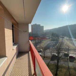 Pronájem bytu 1+kk, garsoniery 28 m² Most