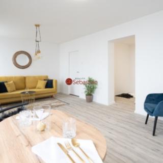 Pronájem bytu 1+1 36 m² Teplice Trnovany, Antonína Sochora