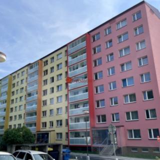 Prodej bytu 2+kk 37 m² Krupka Maršov, Dukelských hrdinů