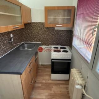 Pronájem bytu 1+1 26 m² Most