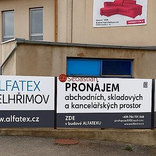 Pronájem skladu 139 m² Pelhřimov, Křemešnická