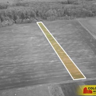 Prodej stavební parcely 3 803 m² Přísnotice
