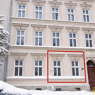 Pronájem kanceláře 34 m² Brno Veveří