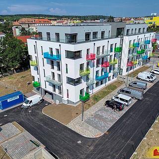 Pronájem bytu 1+kk a garsoniéry 25 m² Znojmo, Vídeňská třída