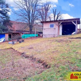 Prodej stavební parcely 1 184 m² Braníškov