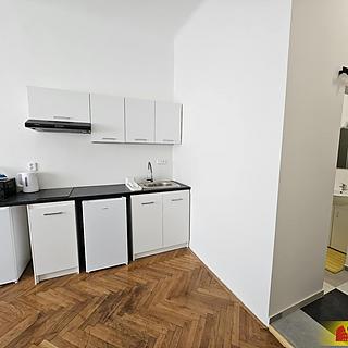 Pronájem bytu 2+kk 52 m&sup2; Brno