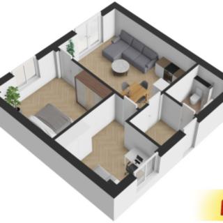 Prodej rodinného domu 60 m² Hevlín