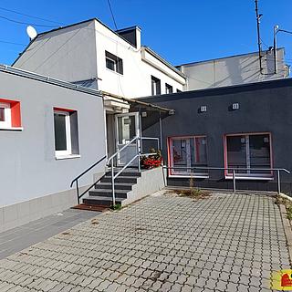 Pronájem výrobního objektu 291 m² Brno Přízřenice