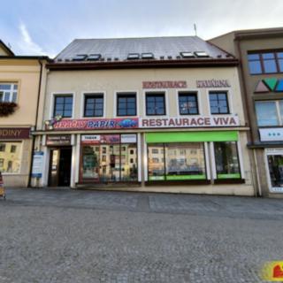 Pronájem obchodu 180 m² Boskovice