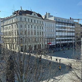 Pronájem obchodu 1100 m&sup2; Brno